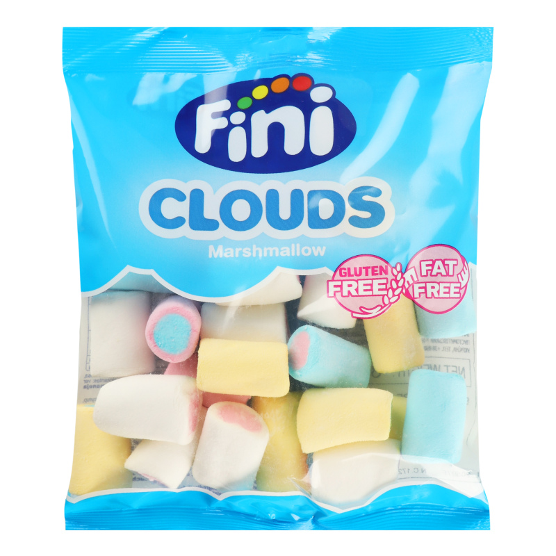 FINI 80G Marshmallow Sortido