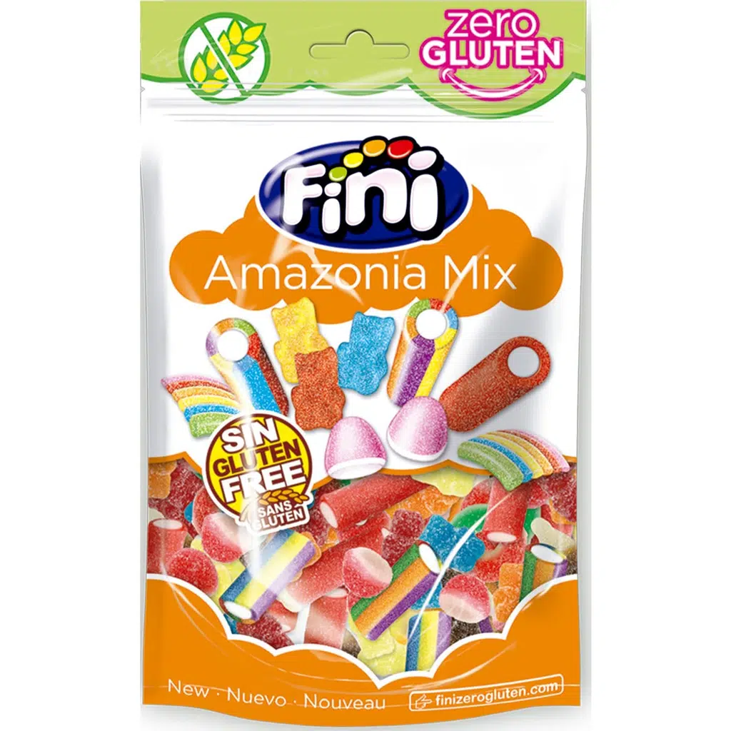 FINI 160G Mix Amazónia Pica