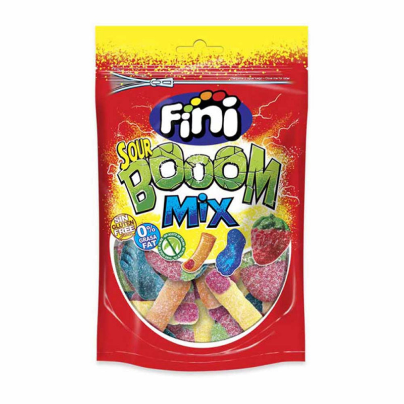 FINI 165G Sortido Ácido Boom