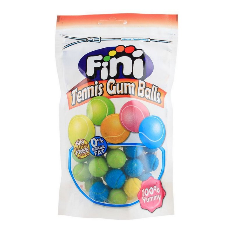 FINI 165G Bolas de Ténis FINI 165G Bolas de Ténis