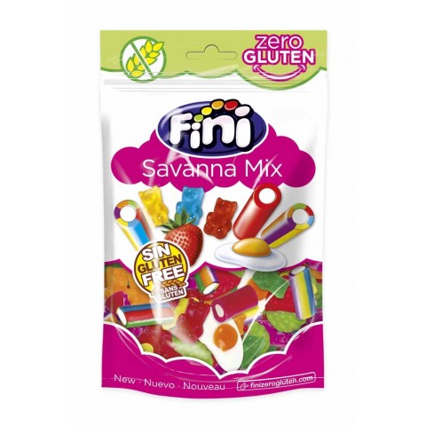 FINI 160G Mix Savanna