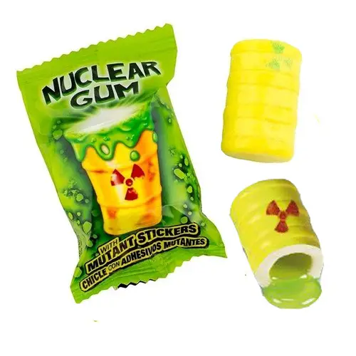 FINI Pastilha Nuclear