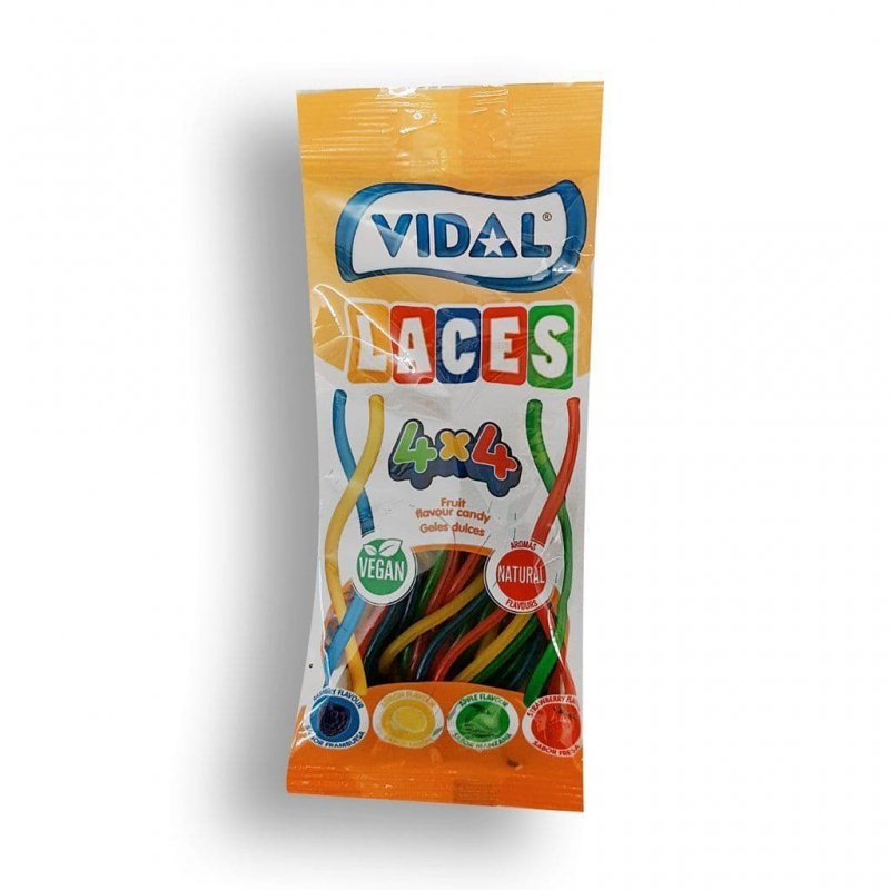 Vidal 90g Esparguete Vegan Vidal 90g Esparguete Vegan