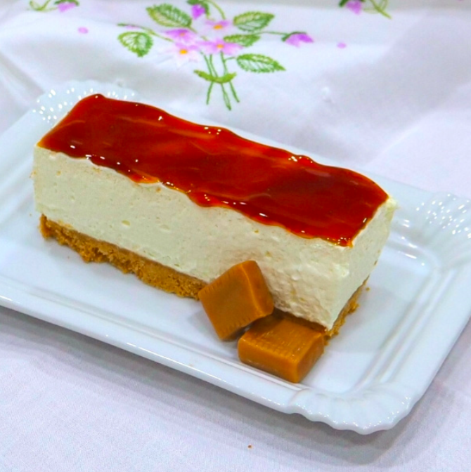 Geleia de Caramelo - 500g