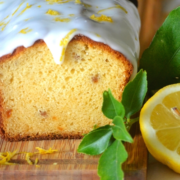 Preparado Bolo de Limão - 500g