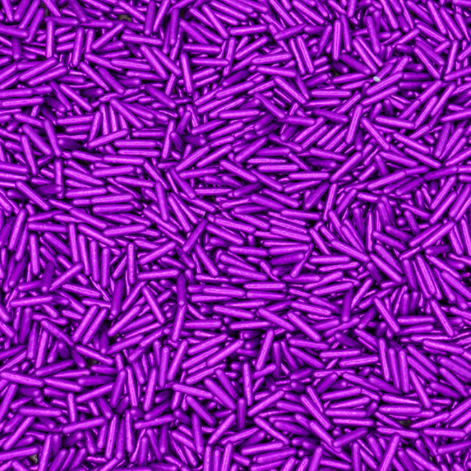 Bastonetes Metalizados Violeta