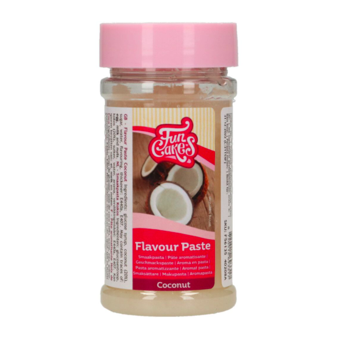 Aroma em Pasta Côco