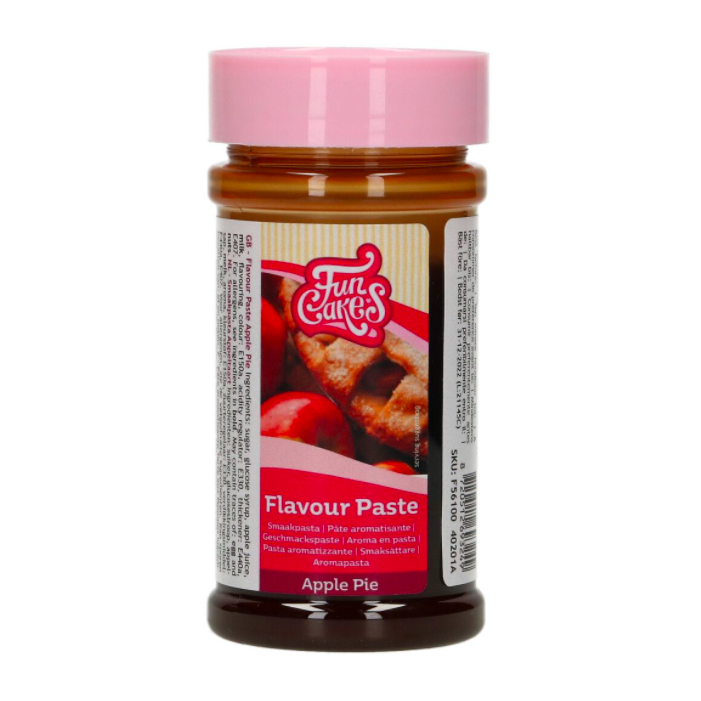Aroma em Pasta Tarte de Maçã 