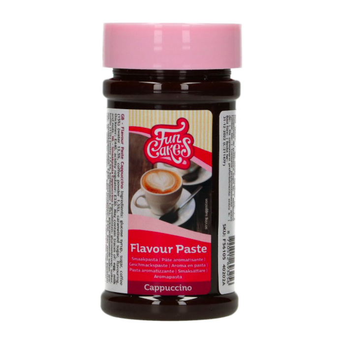 Aroma em Pasta Cappuccino 