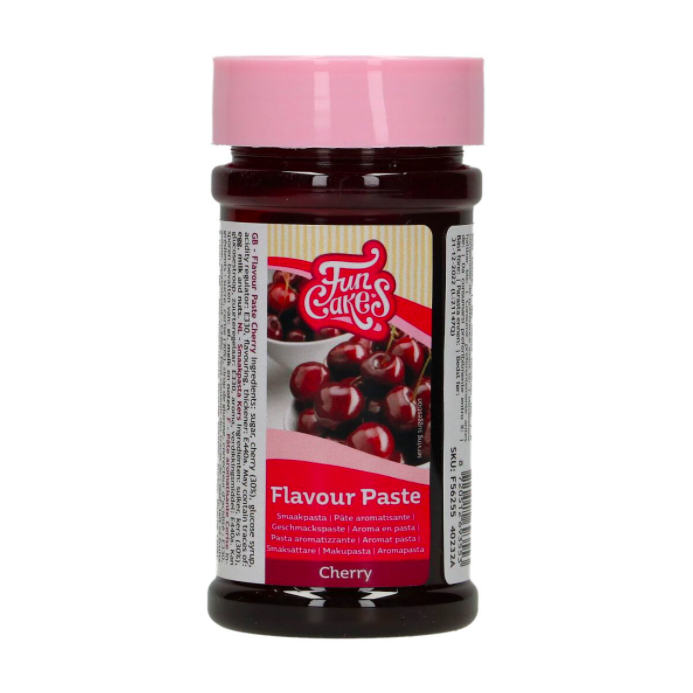 Aroma em Pasta Cereja Aroma em Pasta Cereja