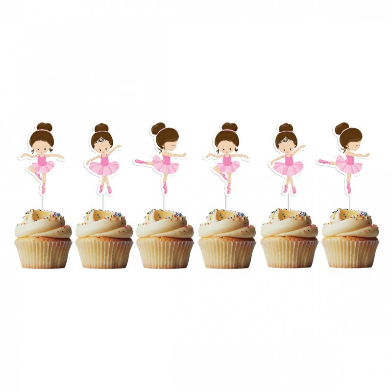 6 Mini Picks Ballet