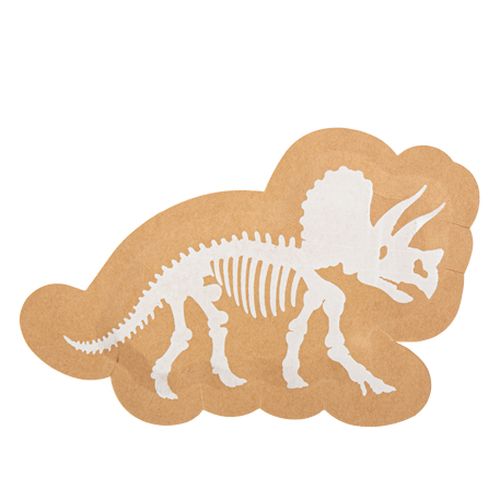 Pratos Dinossauro