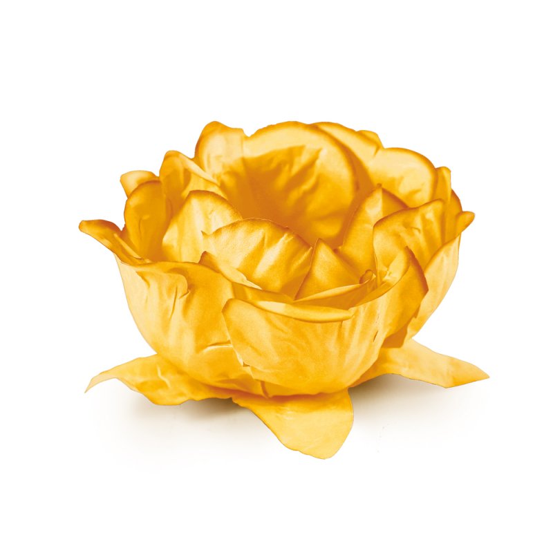 30 Formas para Docinho Flora Amarelo Girassol