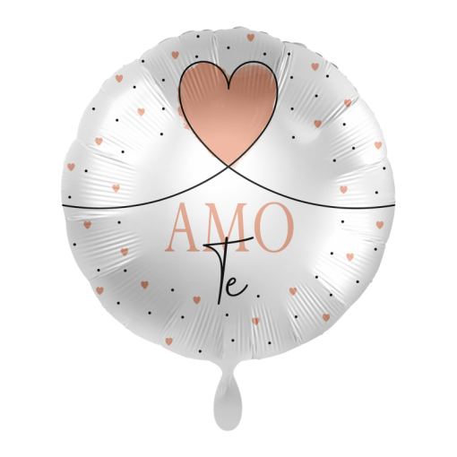 Balão Amo-te