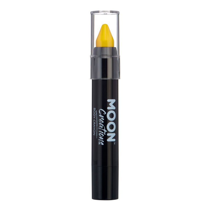 Lápis Pintura Facial 3.5g Amarelo