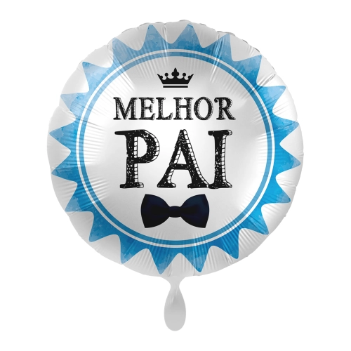 Balão Melhor Pai Balão Melhor Pai