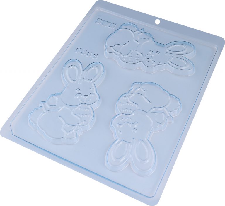 Forma Simples - Tablete Coelho Forma Simples - Tablete Coelho