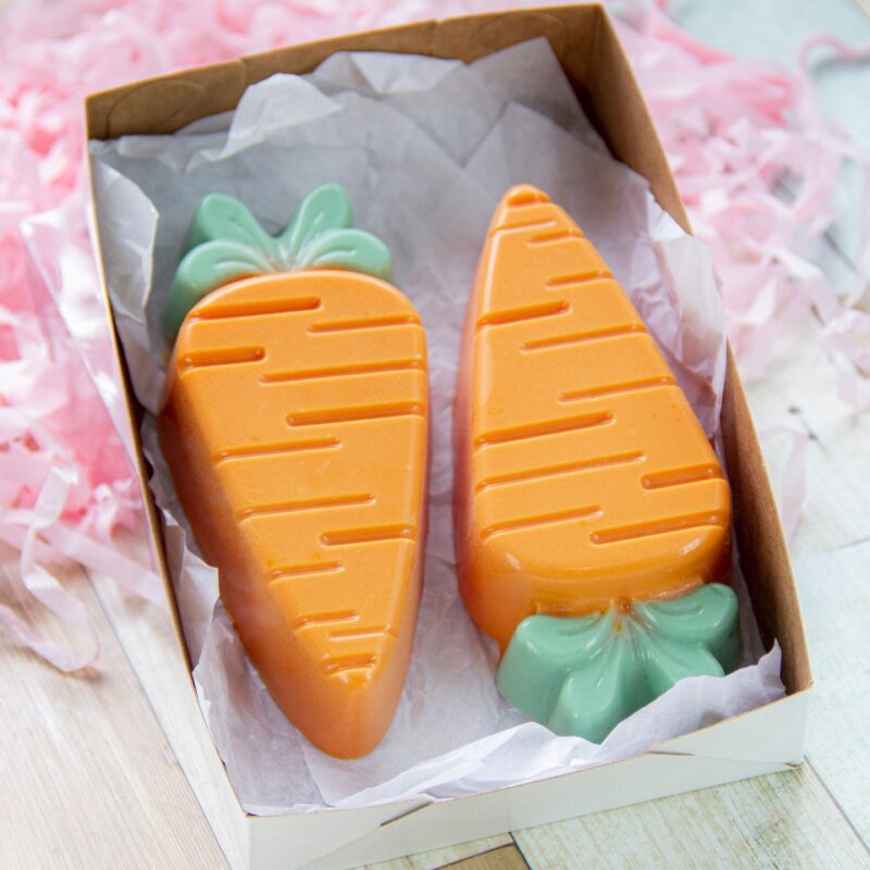 Forma Especial 3 Partes - Cenourinha