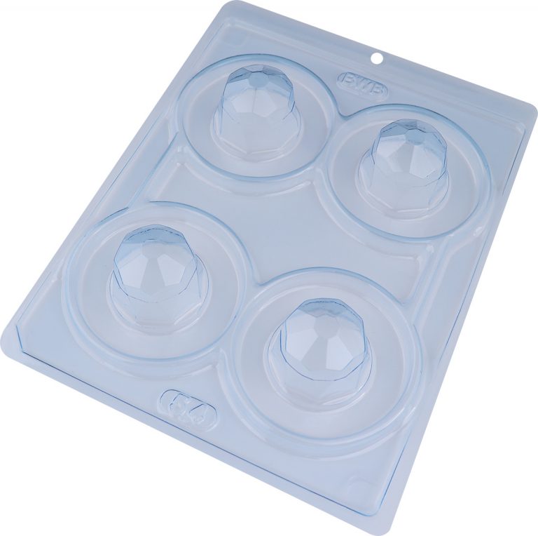 Forma Especial 3 Partes - Trufa Diamante Forma Especial 3 Partes - Trufa Diamante