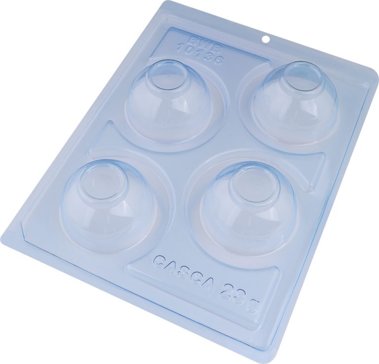 Forma Especial 3 Partes - Esfera com Base 60mm Forma Especial 3 Partes - Esfera com Base 60mm
