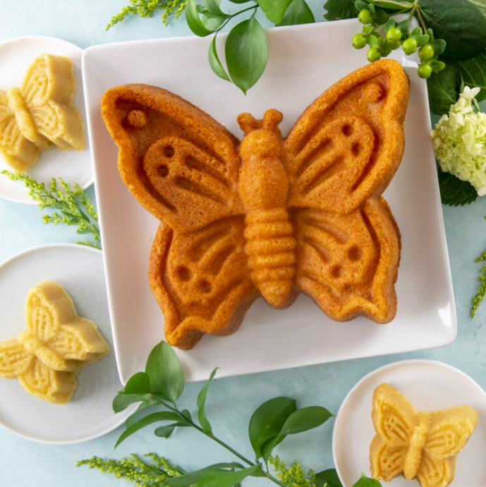 Forma Nordic Ware Butterfly