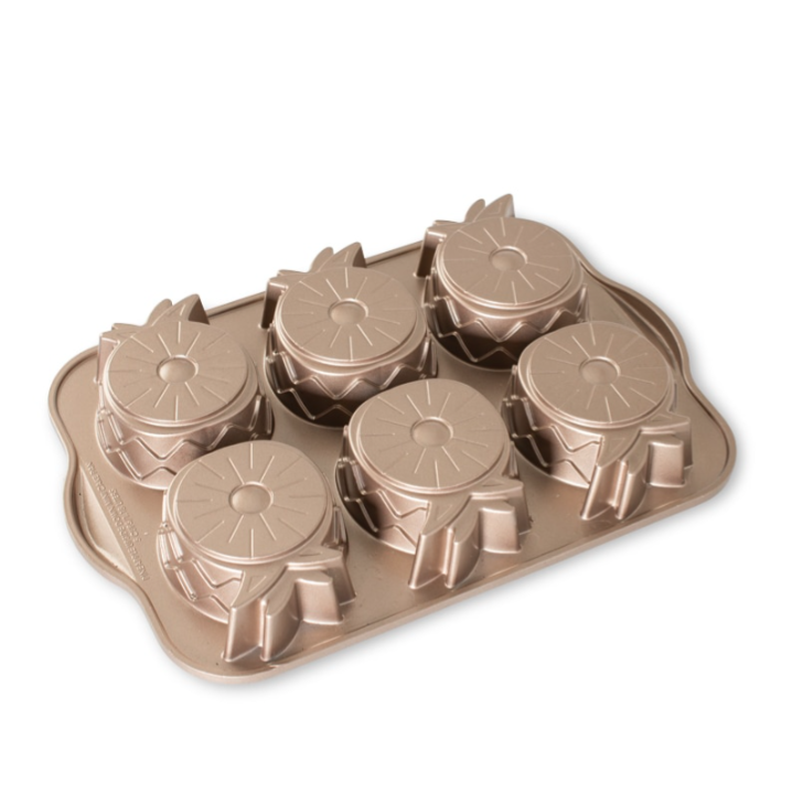 Forma Nordic Ware Mini Pineapple Forma Nordic Ware Mini Pineapple