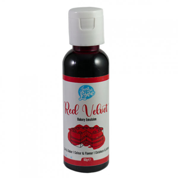 Emulsão Red Velvet 200g