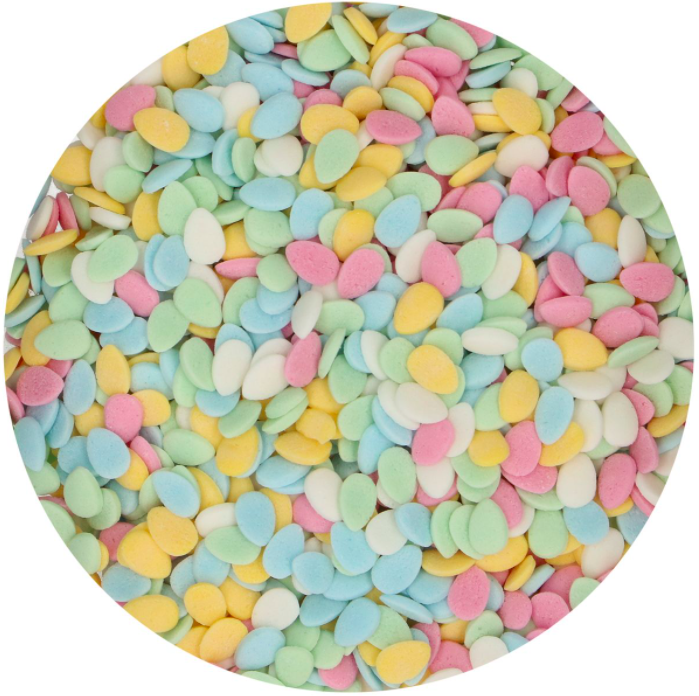 Sprinkles Mix Ovos Pastel