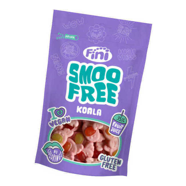 FINI Vegan Smoofree Koala