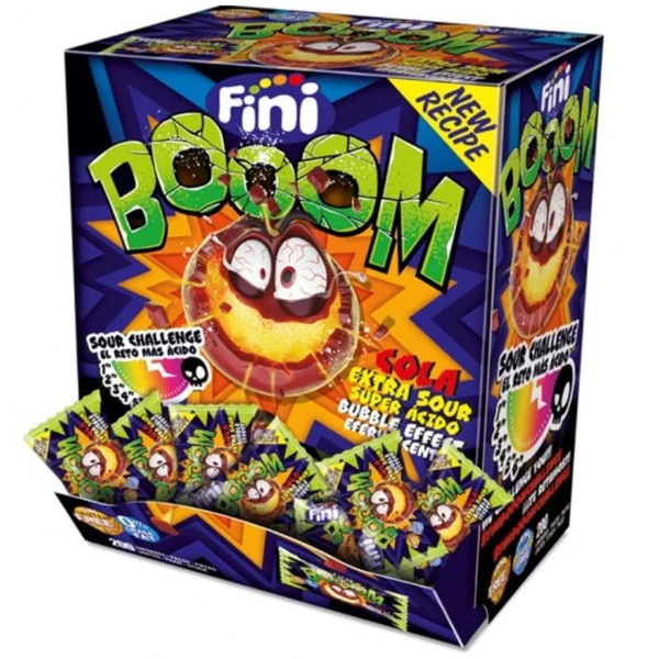 FINI Pastilha Boom Cola