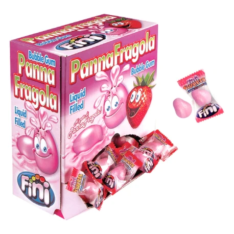 FINI Pastilha Boom Panna Fragola