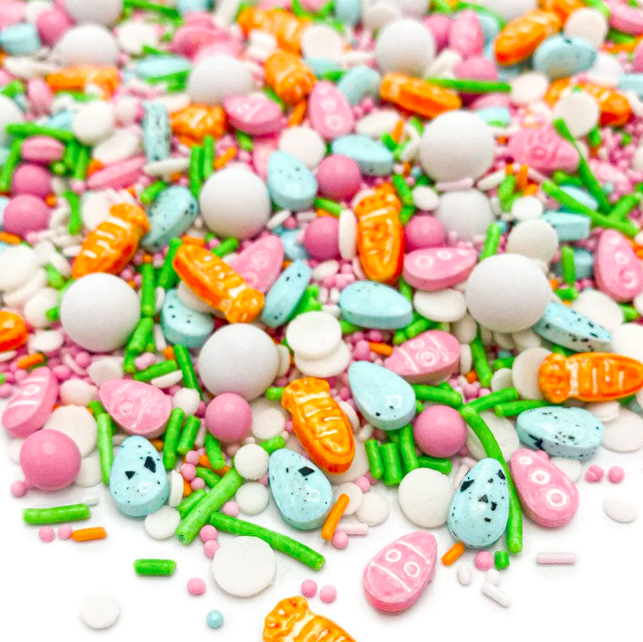 Happy Sprinkles Mix So-Egg Cited