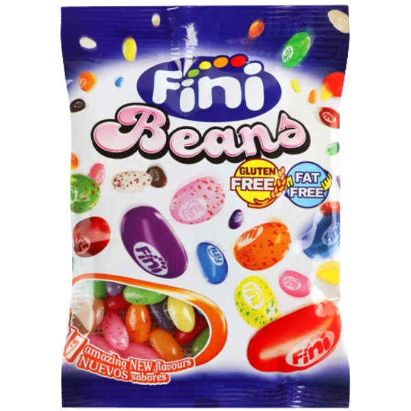 FINI 85G Feijões FINI 85G Feijões