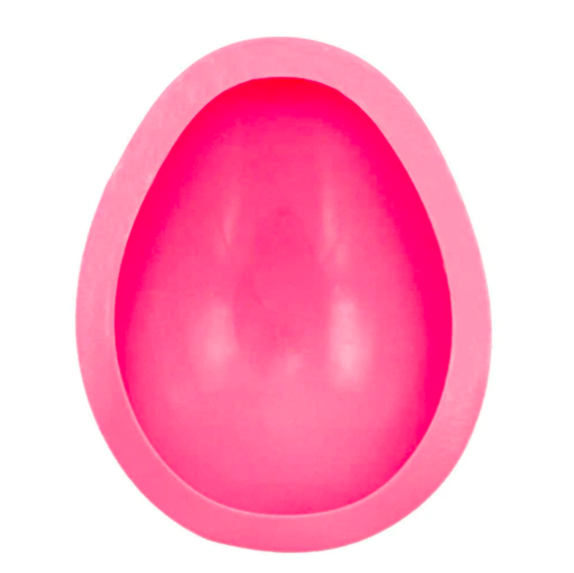 Molde Silicone Meio Ovo Molde Silicone Meio Ovo
