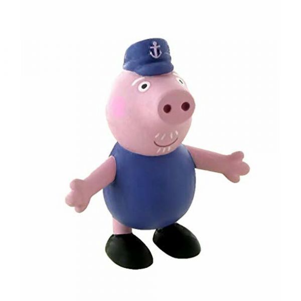 Figura Avô - Peppa Pig