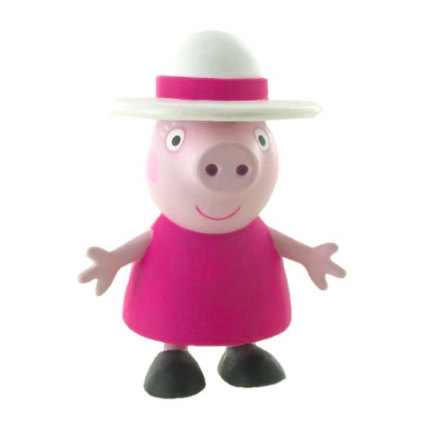Figura Avó - Peppa Pig