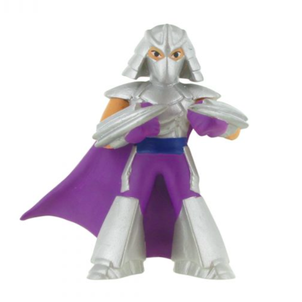 Figura Tartarugas Ninja - Shredder