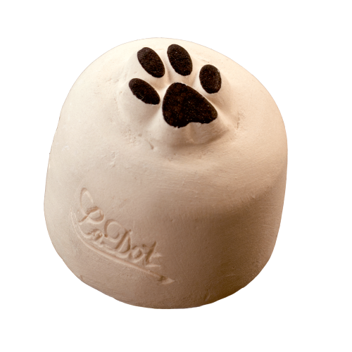 Pedra Pequena para Tatuagem Temporária - Pata