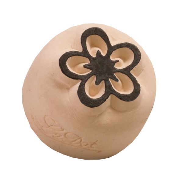 Pedra Pequena para Tatuagem Temporária - Flor