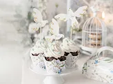 Picks para Cupcake Pomba Picks para Cupcake Pomba