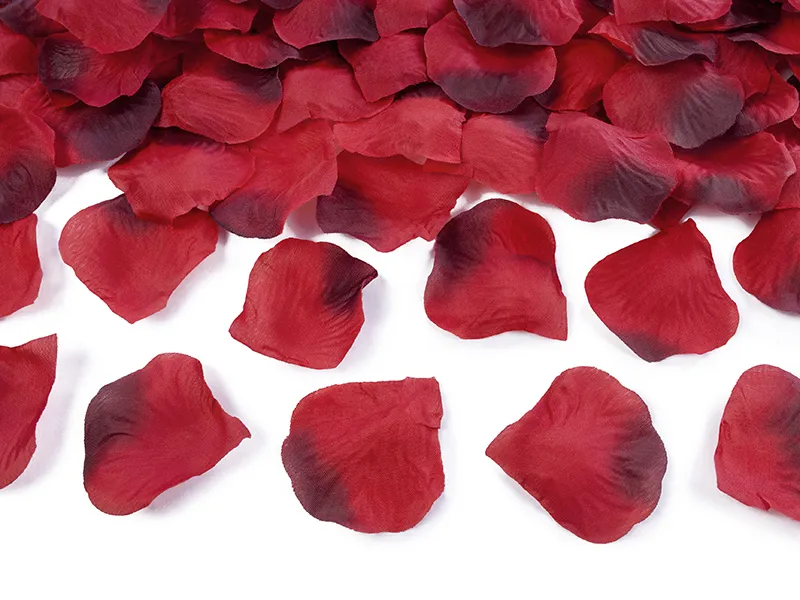 Pétalas Sintéticas Vermelho