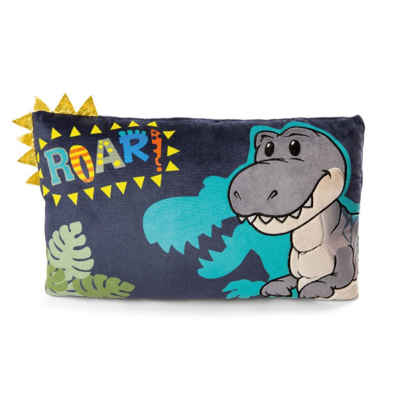NICI Dinos - Almofada Dino Tony-Rex