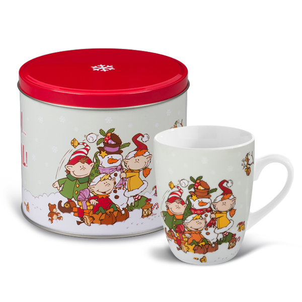 NICI Caneca e Lata - Keep Calm.. Que é Natal