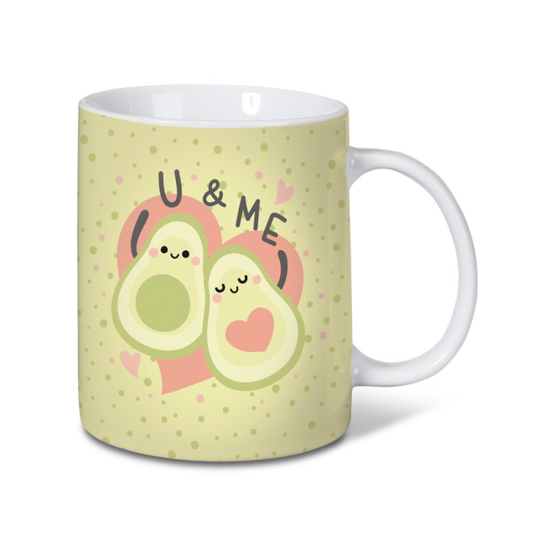 NICI Abacate - Caneca