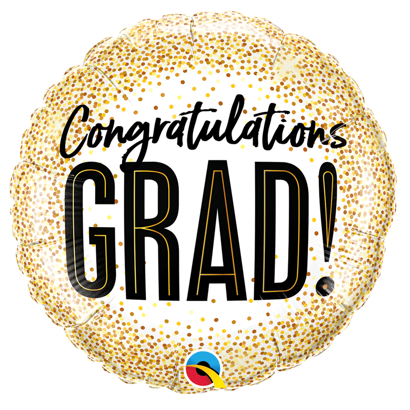 Balão Congratulations Grad