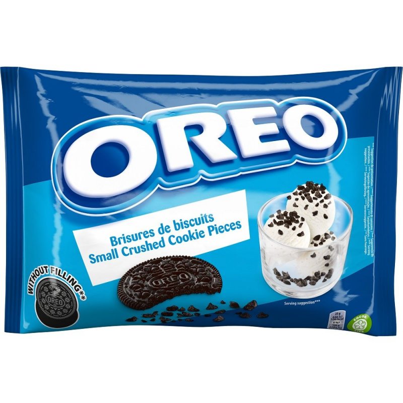 Bolacha Oreo Triturada 400g