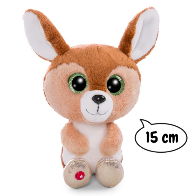 NICI Floresta - Peluche Corça Feena 15cm