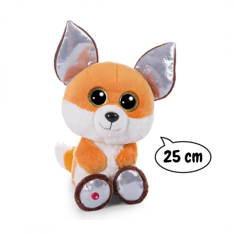 NICI Floresta - Peluche Raposa Runizzi 15cm