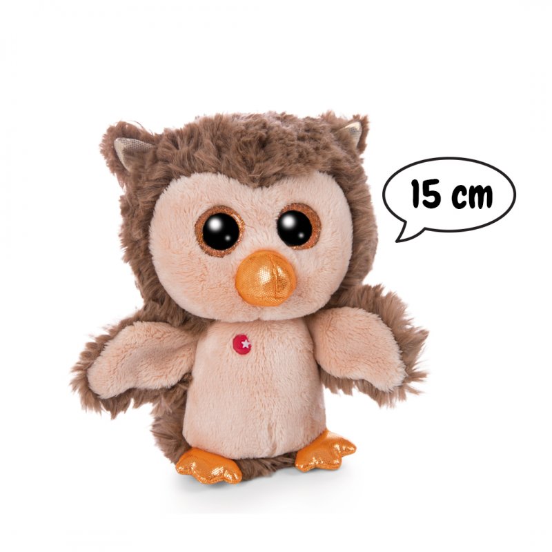 NICI Floresta - Peluche Esquilo Squibble 15cm