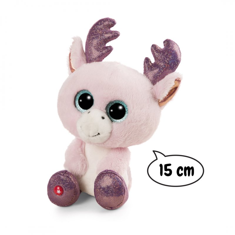 NICI Floresta - Peluche Rena Rosani 15cm